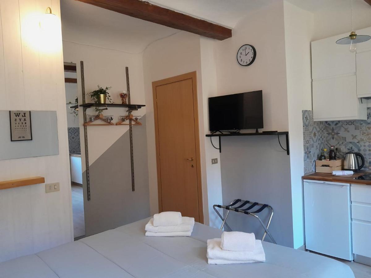 Apartmán Casa Dei Bianchi Florencie Exteriér fotografie